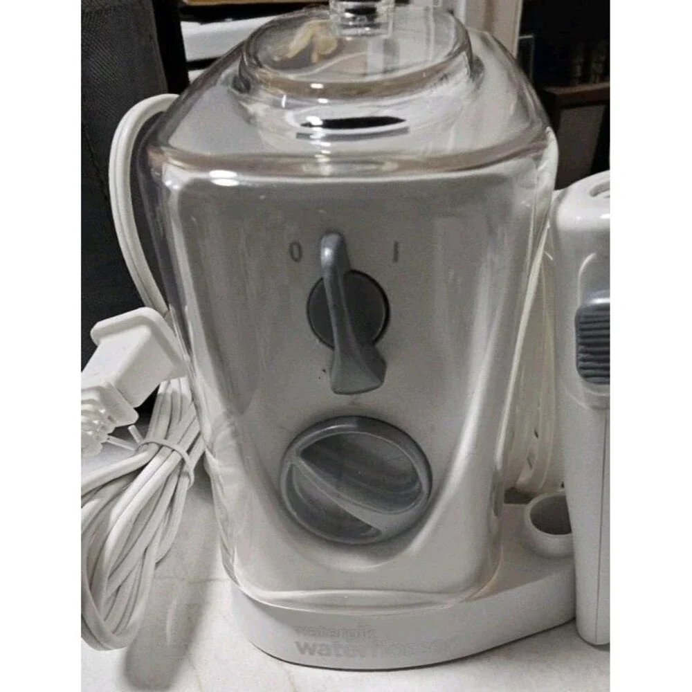 Waterpik Water Flosser Travel Oral Irrigator HSA FSA Eligible New No Box - Picture 3 of 7